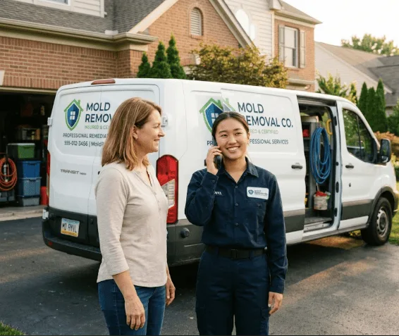 Crawlspace Mold Remediation West Branch, IA FAQs