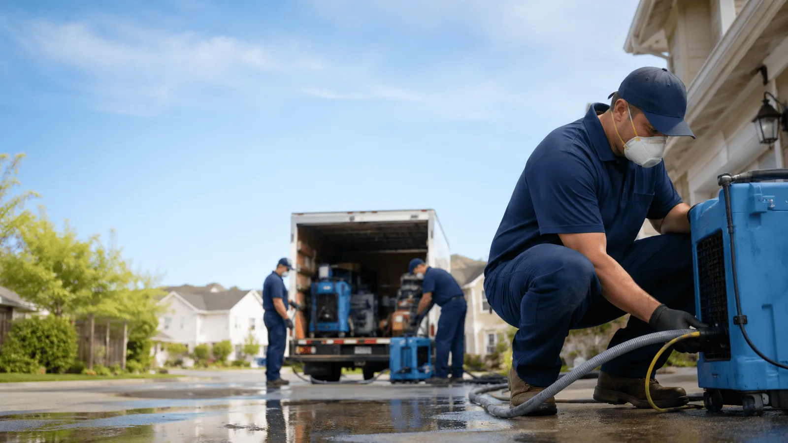 Trusted residential crawlspace mold remediation services in West Branch, IA
